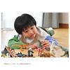Takara Tomy Ania AL-36 Penguin Floating in Water Animal Dinosaur Toy Ages 3 and Up