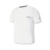 New FILA Regular T Shirt Men's Mist White A11M421132FWT