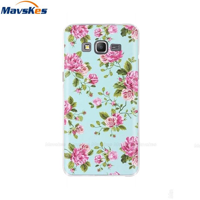 Чехол для Samsung Galaxy Grand Prime G530, силиконовая задняя крышка для Samsung Galaxy Grand Prime G530 G531, мягкий чехол из ТПУ в виде ракушки