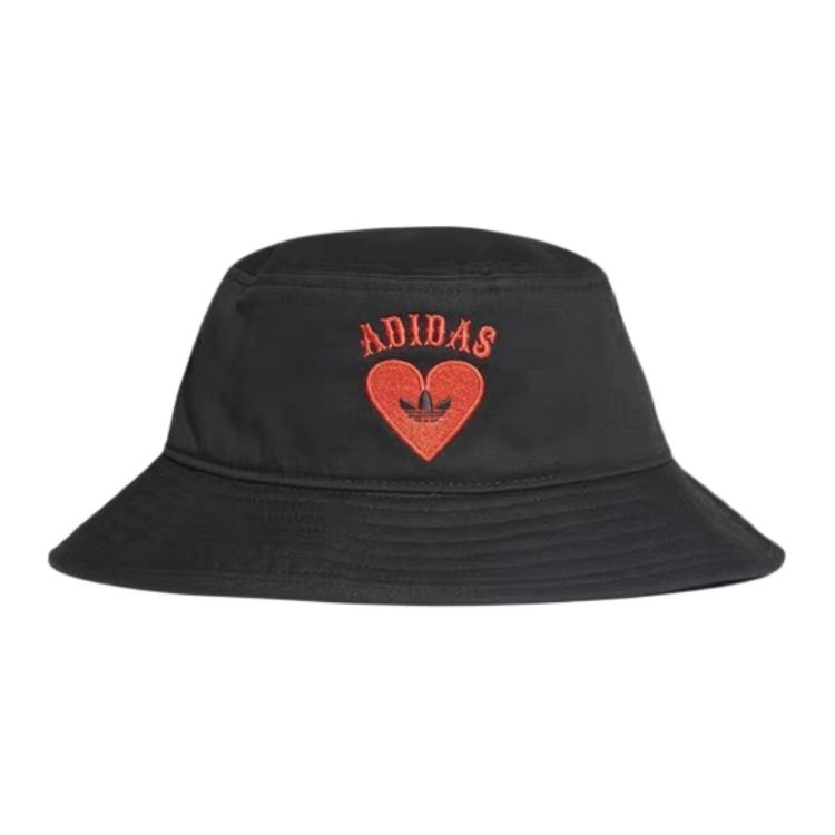 adidas Оригинальные Панамы Унисекс Черные EK4794