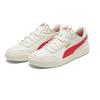 Puma Кеды Caracal Low Top Повседневные Белые Высокий Риск Красный Унисекс 369863-05