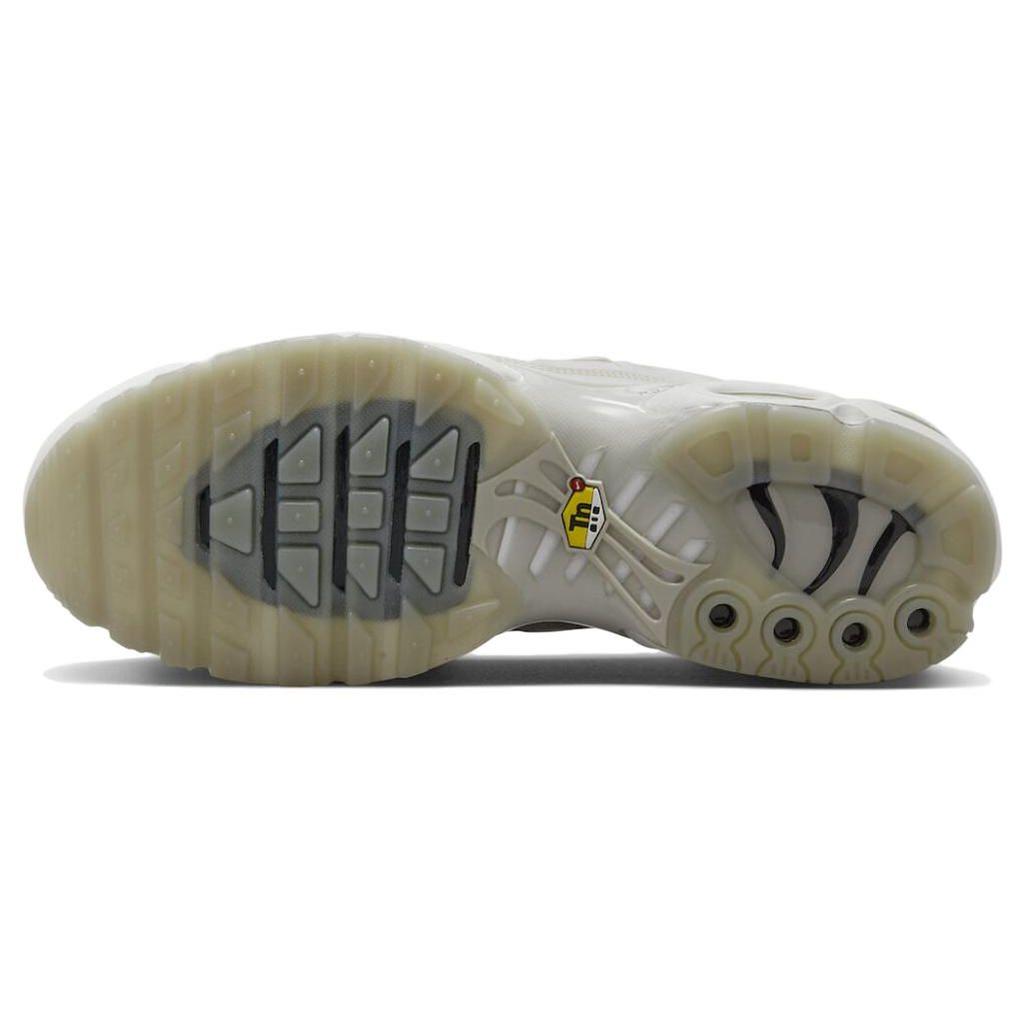 A-Cold-Wall* x Nike Air Max Plus Platinum Tint Унисекс Кроссовки Белый Светло-Коричневый Черный FD7855-002