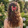 Animals Butterfly Hair Claw Cartoon Plastic Shark Clip Watermelon-Patterned Hair Clip  Summer