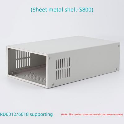 Корпус Ruideng S800 для блока питания RD6012 (требуется сборка, блок питания не входит в комплект).