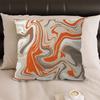 Strata Liquid Pillow Cushion Cover Pillowcase Living Room Sofa Home Decor Customized