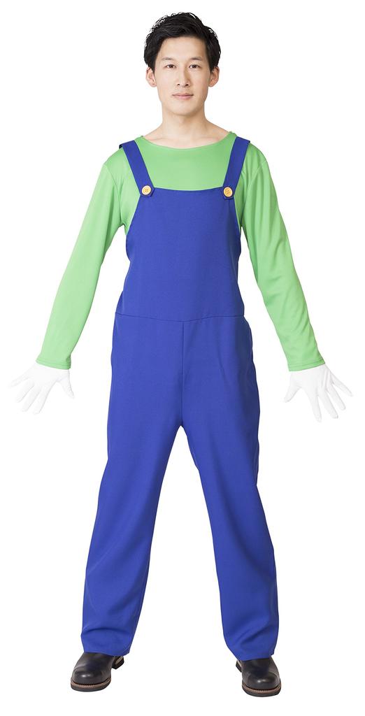 Party City Nari Персонаж Research Club Косплей Зеленый Пламмер Мальчик Унисекс Зеленый