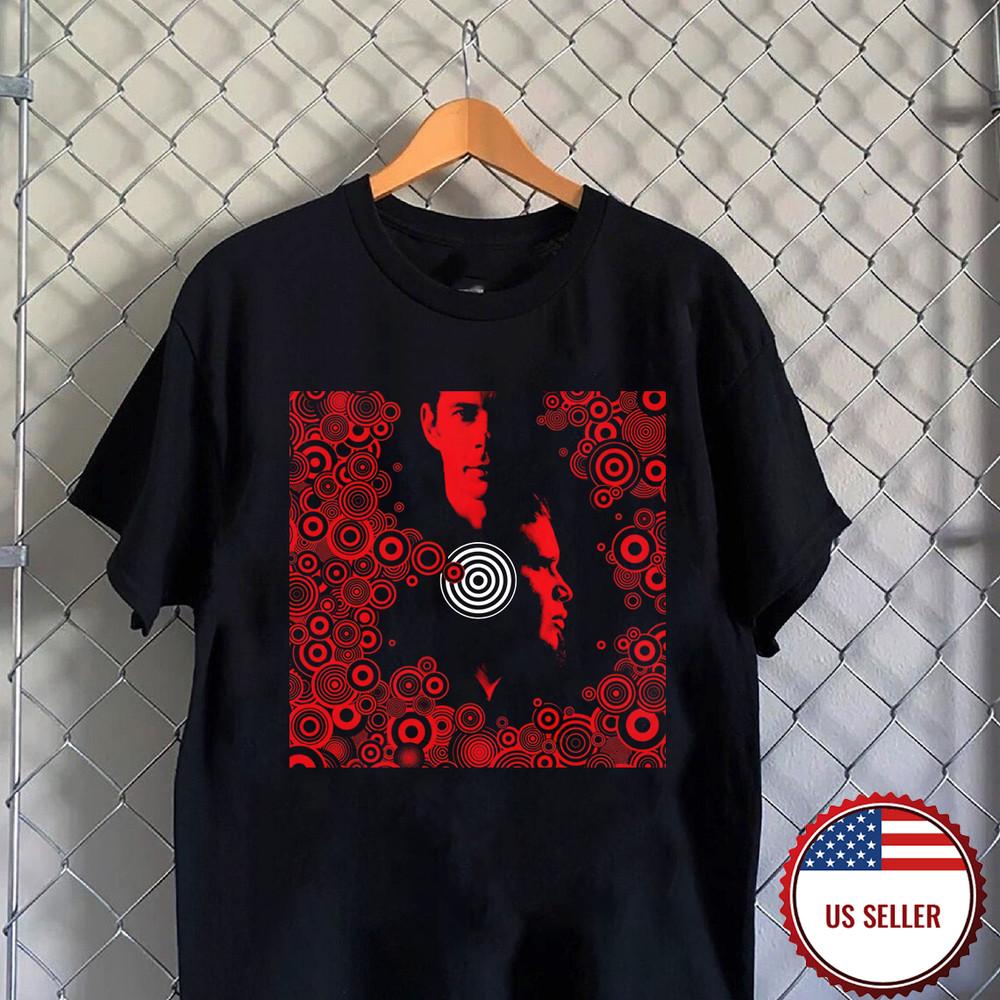 The Cosmic Game Album by Thievery Corporation T Shirt Full Size S-5XL