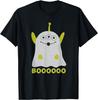 Disney Pixar Toy Story Alien Booo Ghost Halloween T-Shirt