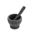 Mixing Grinding Crusher Bowl Garlic Herb Spice Garlic Press Manual Grinder Kitchen Cooking Tools