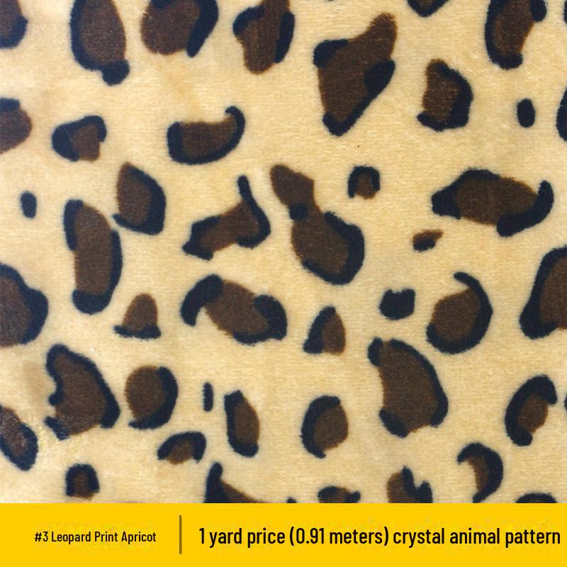 Ультрамягкая фланель с кристаллическим принтом и узорами в виде леопарда, тигра, коровы, жирафа, пятнистой собаки и черепахи, короткая плюшевая ткань.
