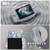 Anbernic RG34XX Handheld Game Console 3.4" IPS Screen Linux H700 Purple - Model Number RG34XX