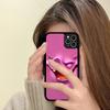 Смешное лицо Для IPhone 17 16 15 14 13 12 11 Mini Pro Max Plus PC+TPU Задняя крышка для телефона