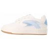982 Low Top Skateboard Shoes Women's White Gray Blue 122248066-3