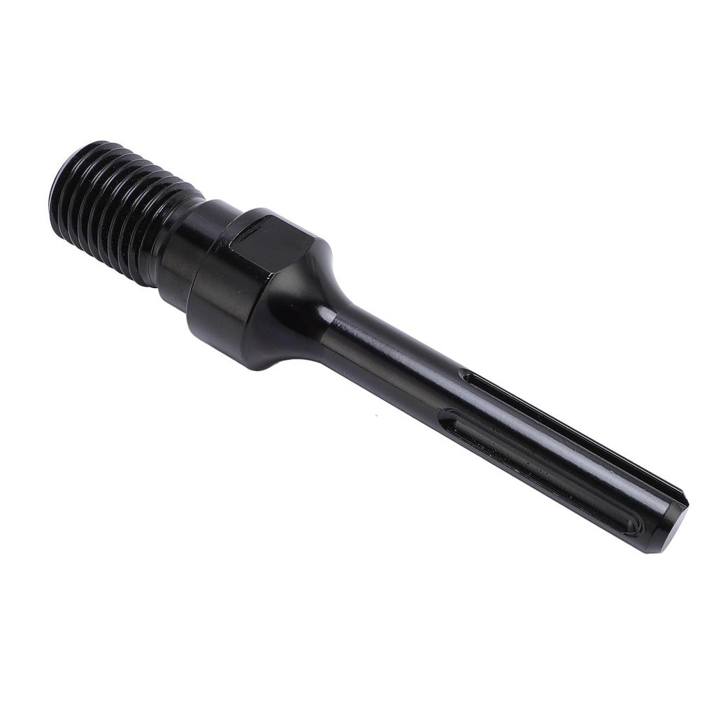 Адаптер для буровой коронки по бетону Углеродистая сталь 1 14 дюйма UNC Наружная резьба к 5-пазовому хвостовику коронки