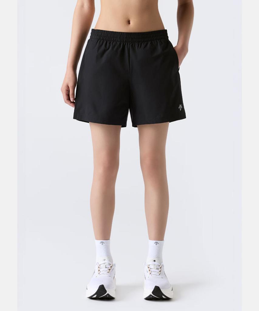 Шорты DESCENTE Essential (Мужские 5 дюймов / Женские 4,5 дюйма) Черный Sr323Rhp75 (Тип А)