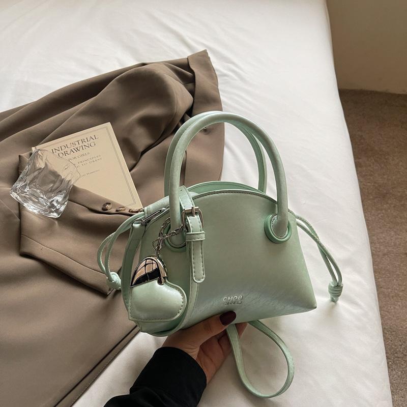 Handbag Women's New Fashion Shoulder Casual Versatile Messenger Bag