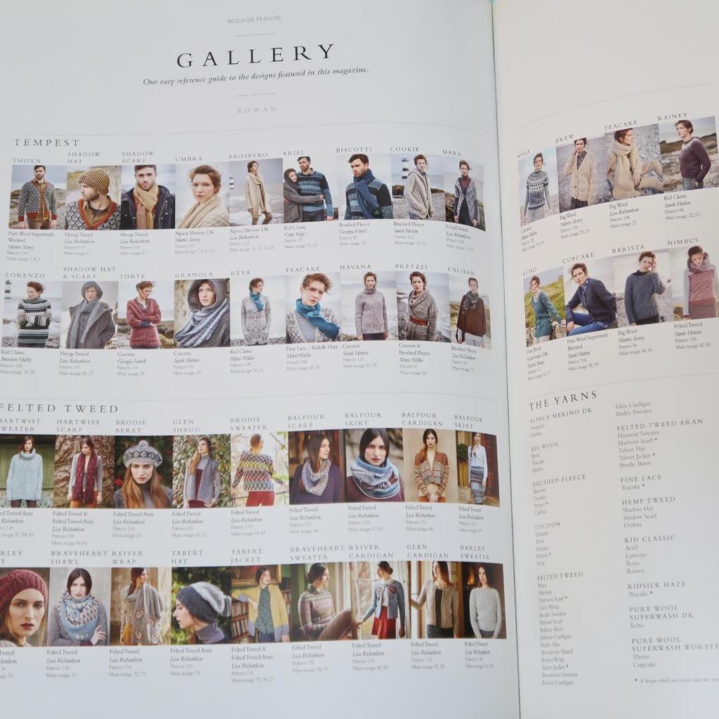 [Б/У] Распродажа! Зарубежные книги Журнал Rowan №. 60 Журнал Rowan Вязание