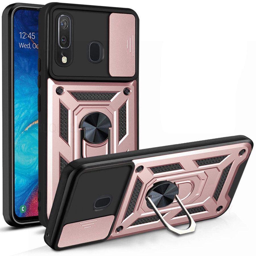 Защитный чехол для телефона для Apple iPhone 12 Samsung Galaxy A02S A03S Huawei Honor 9X Premium Xiaomi Redmi 9 Poco Противоударный силиконовый чехол