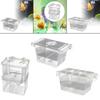 Fish Breeding Isolation Box Hatching Box Hatchery Floating for Betta Shrimp