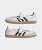 Adidas Samba Jane - White:Black / Jr1402