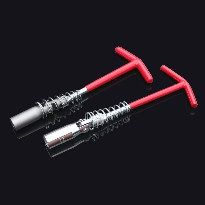Bingyu BJ-371 T-Handle Universal Spark Plug Socket Wrench