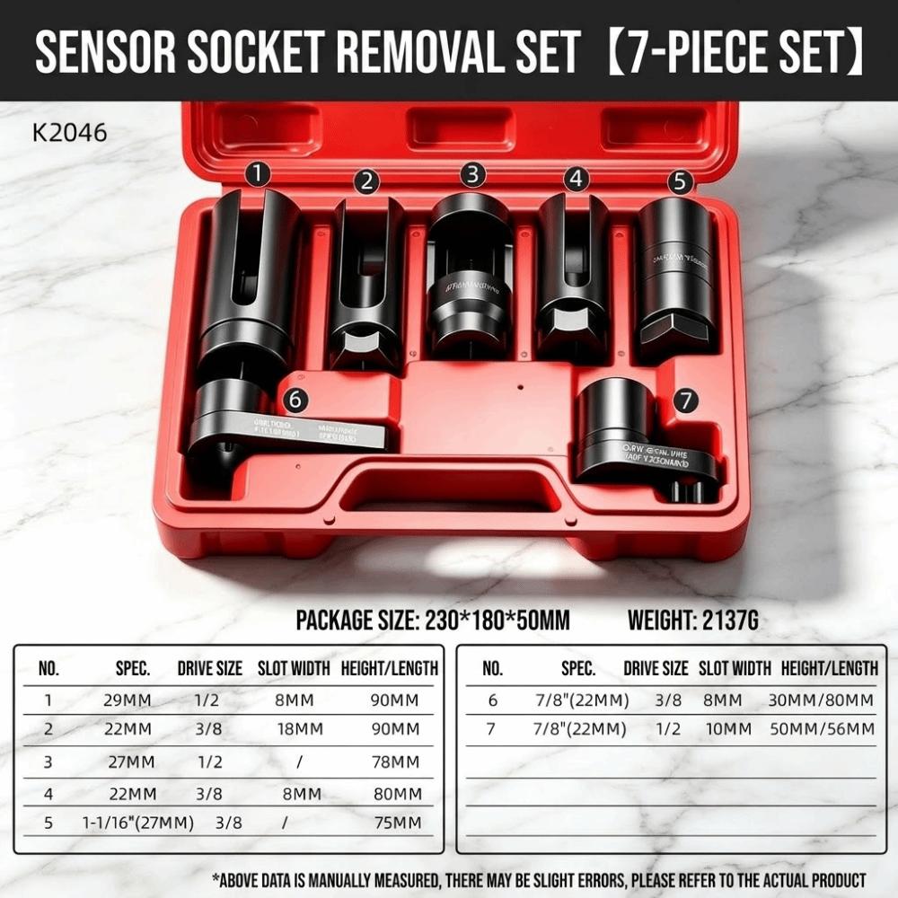 22mm Auto Removal Tool High Hardness Thread Repair Tap Auto Repair Socket Auto Maintenance