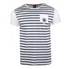 Macnhes Short Striped Mupy Men's T-shirt BLAGGIO