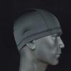 Men Military Balaclava Summer Breathable Beanie Hat Solid Color Skullies Hip Hop Dance Cap Unisex Thin Street Chapeau