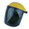 PC Plastic Portable Transparent Protective Welder Face Cover Welding Helmet