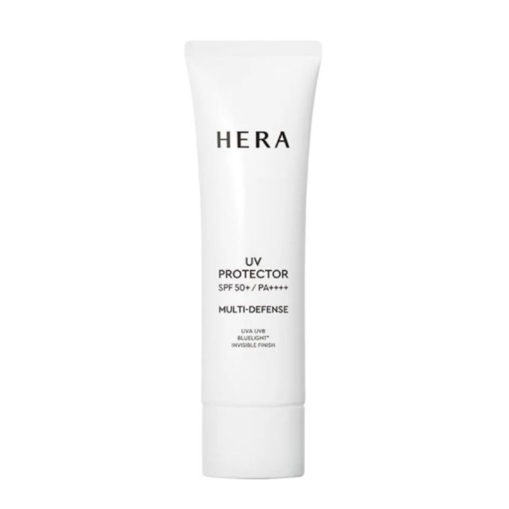 HERA UV Protector Multi-Defense SPF50+ PA++++ Broad-Spectrum Sun Protection & Skin Shield 50ml