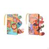 Baby Cloth Book Toy Sensory Toys Montessori Crinkle for