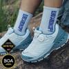 Унисекс водонепроницаемые треккинговые ботинки Gore Tex с системой Boa 343 Max D Gtx