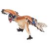 Children Simulation Dinosaur Toy Realistic Archaeopteryx Model Collection Toy for Kids
