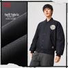 Li-Ning Мужская утепленная хлопковая куртка Fan Wu AJMW007