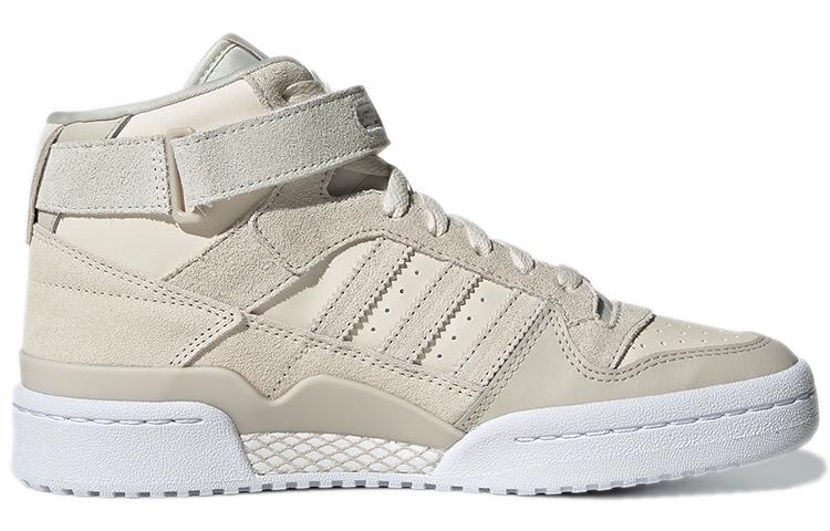 adidas Forum Mid Светло-серый Женские GZ6369