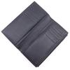 Berluti Neo-Santal Кошелек-скрит Каллиграфия Двустворчатый длинный кошелек Коричневая телячья кожа мужской Б/у