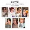 ENHYPEN РОМАНТИКА : НЕРАССКАЗАННЫЙ K-POP МЕРЧ ЛОТЕРЕЯ Официальная фотокарточка