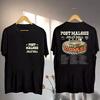 Post Malone And Jelly Roll Tour 2025 Unisex T-shirt