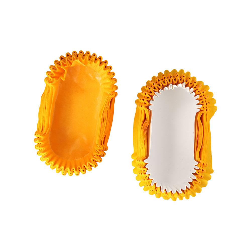 Маффины Кексы Формы для торта Маслостойкая бумага Формочки для кексов Инструменты для выпечки Формочки для хлеба Кухонные принадлежности