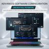Геймпад, беспроводной игровой контроллер Machenike G5 Pro Elite Hall, триггер, джойстик, механо-тактильные кнопки для переключателя ПК, Android IOS