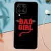 Чехол "Хорошая Плохая Девочка Лучший Друг" для Samsung Galaxy M33 M53 M13 M12 M32 M52 M06 M16 M36 M56 M15 M55 M31 M14 M35 M34 M54
