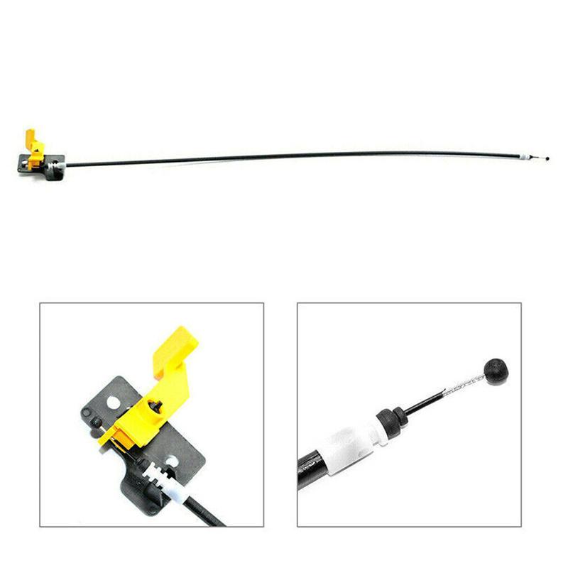 1pc Hood Release Cable Replacement 68247126AA For 2015-2018 Jeep Renegade 1.4L 2.4L Car Accessories