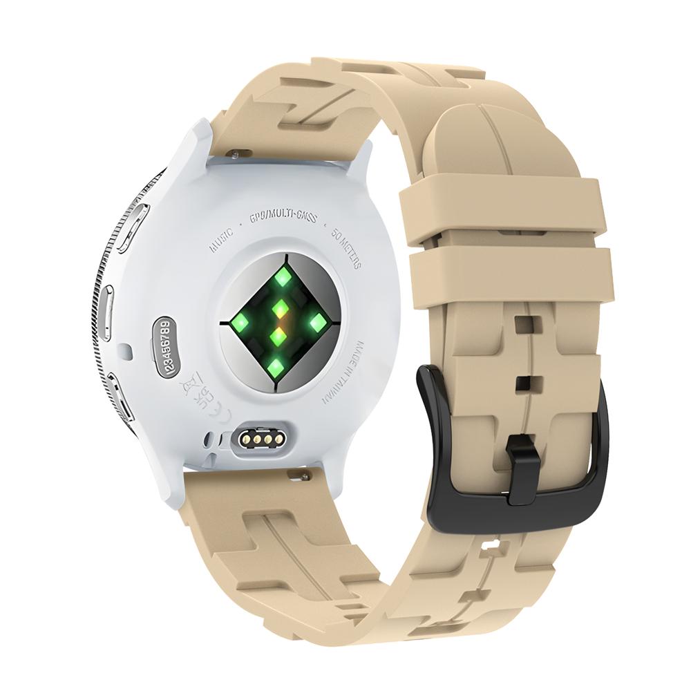 Спортивный силиконовый ремешок 20 мм 22 мм для Huami AMAZFIT BALANCE/CHEETAH Band Amazfit BIP5 GTR 4 3 Pro 47 мм GTS 4 3 Браслет Наручные ремешки