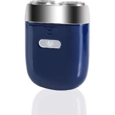 Мощная электробритва - Type C с быстрой зарядкой, портативная мужская электробритва для гладкого бритья, карманный размер, бритва Storm для влажного и сухого бритья