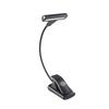 K&M Music Stand Light "T-Model LED Flex Light" [12247] Color: Black