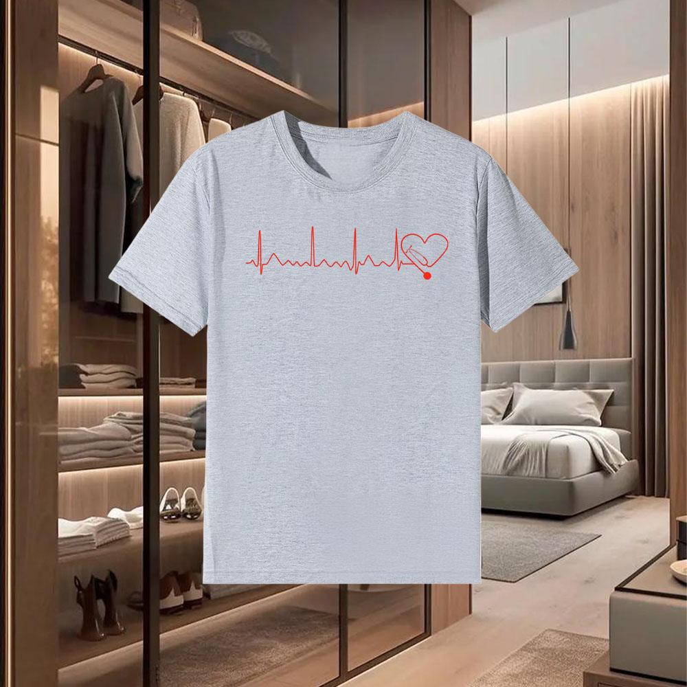 Мужские футболки на лето из 100% хлопка в повседневном и простом стиле, модные, универсальные, подходят для различных случаев