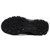 Fila Модные кроссовки из синтетической кожи, удобные спортивные амортизирующие, прочные, с низким верхом, повседневная обувь, женские кроссовки, черные F12W144136FBK