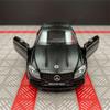 1:36 Mercedes-Benz C63S Coupe Alloy Sports Car Model Diecasts Metal Vehicles Car Model High Simulation Collection Kids Toys Gift