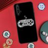 Крутой игровой контроллер для Huawei Nova 12s 7i 8i 11i 12i Y73 Y70 Y90 Y60 Y72 Y61 Y91 9 10 SE P30 Pro P40 Lite Чехол