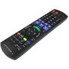 Blu-ray Disc Recorder Remote Control for Panasonic N2QAYB000344 N2QAYB000338 DMR-BS850 DMR-BS750